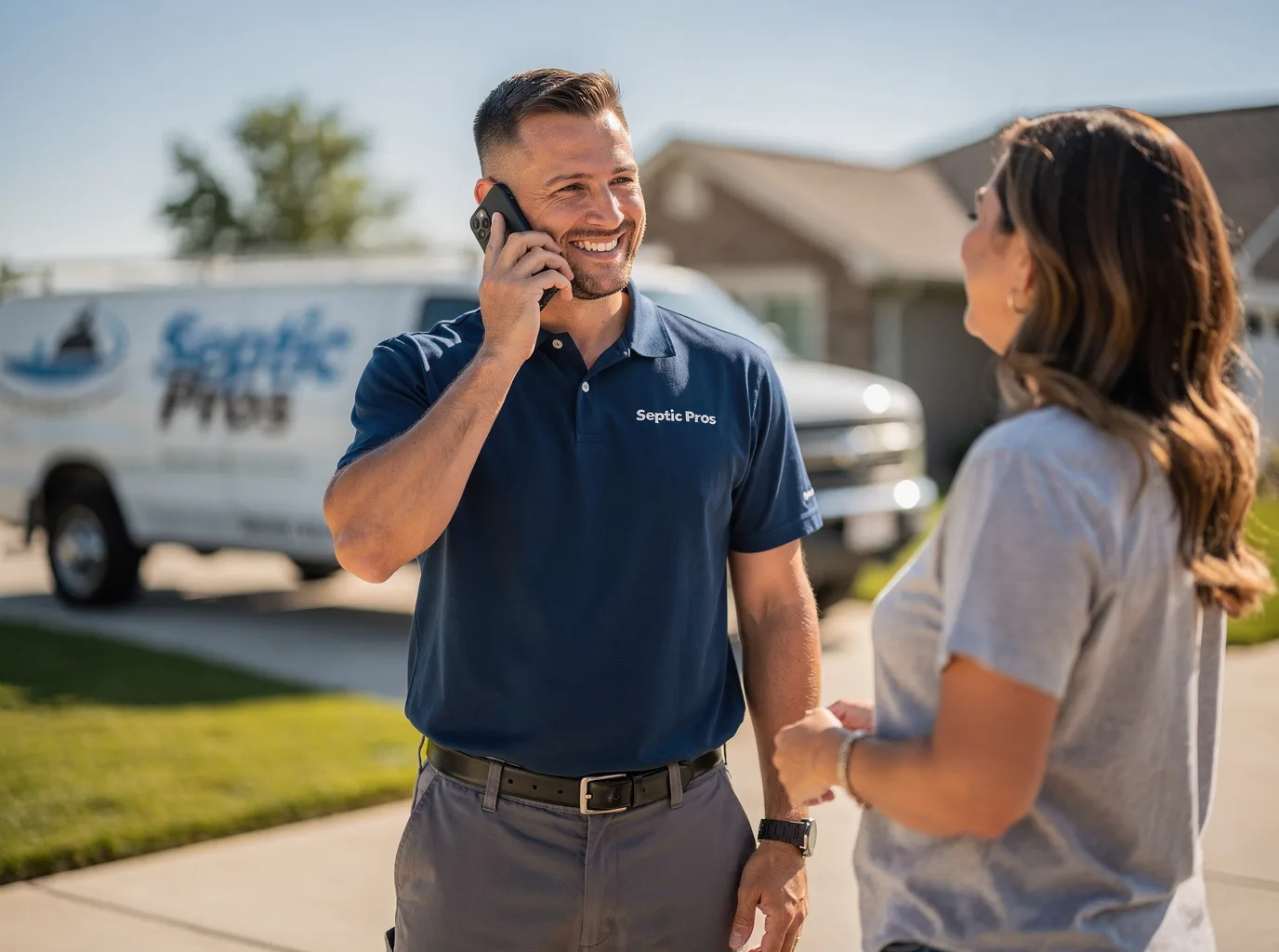 Septic Tank Pumping Saint Michael, MN FAQs